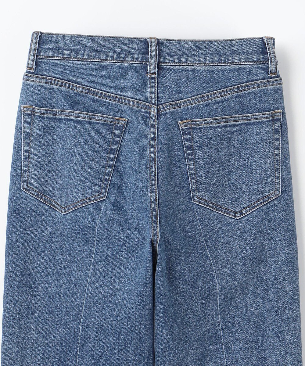 NAVE 【ReNAVE　洗える】ストレッチデニム 