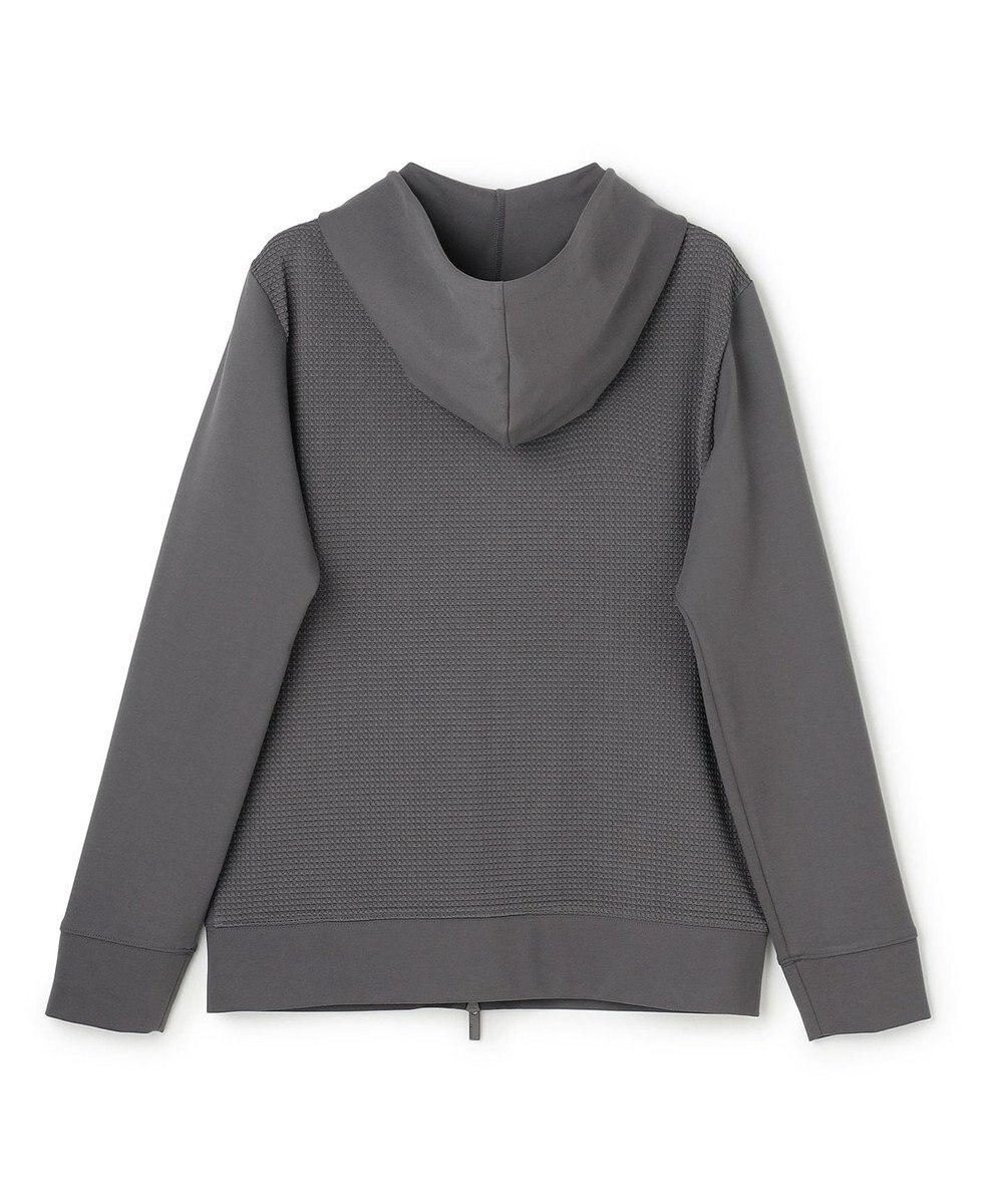 JOSEPH HOMME 【オリジナル素材 】ライトタックジャージー   ジップアップフーディー 