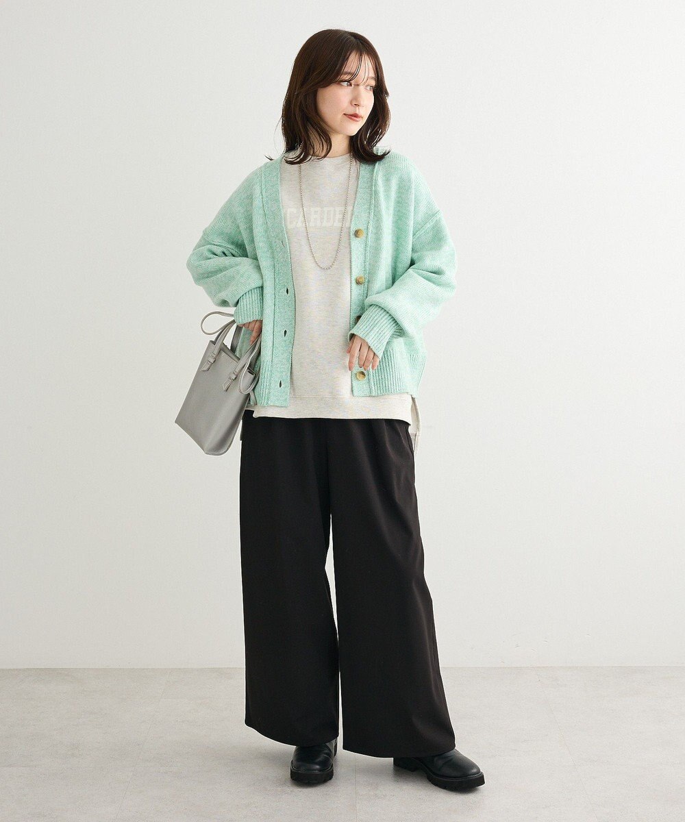 Green Parks ＭＩＸニットカーディガン 