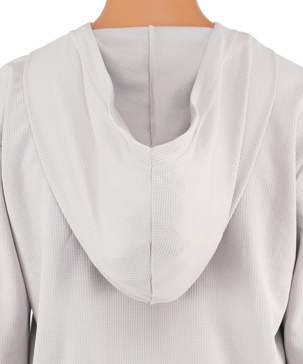 San-ai Resort（三愛水着楽園） 【UPF50＋】　サーマルラッシュパーカー　M・L　【Reir（レイール）】 