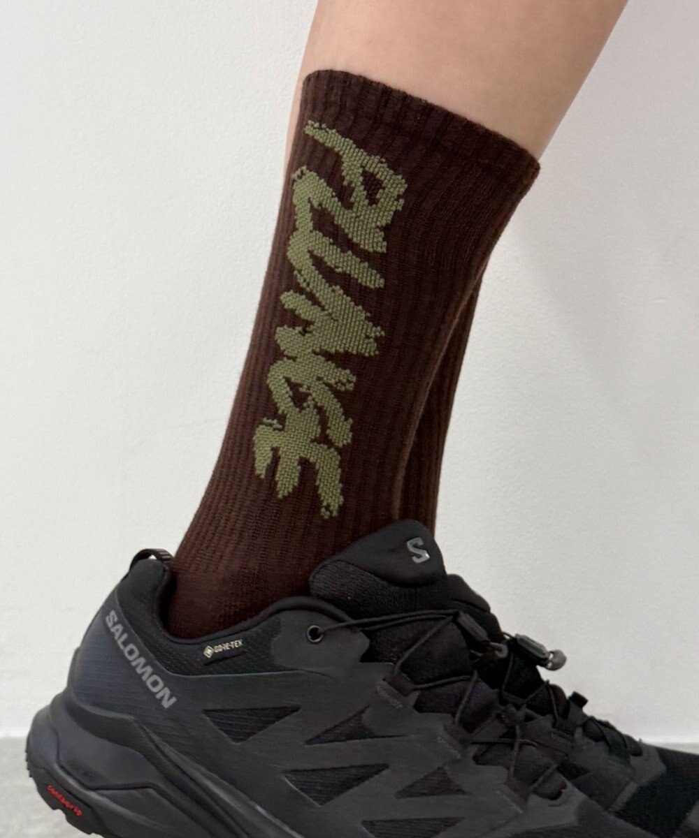 WEGO ロゴソックス（R） 