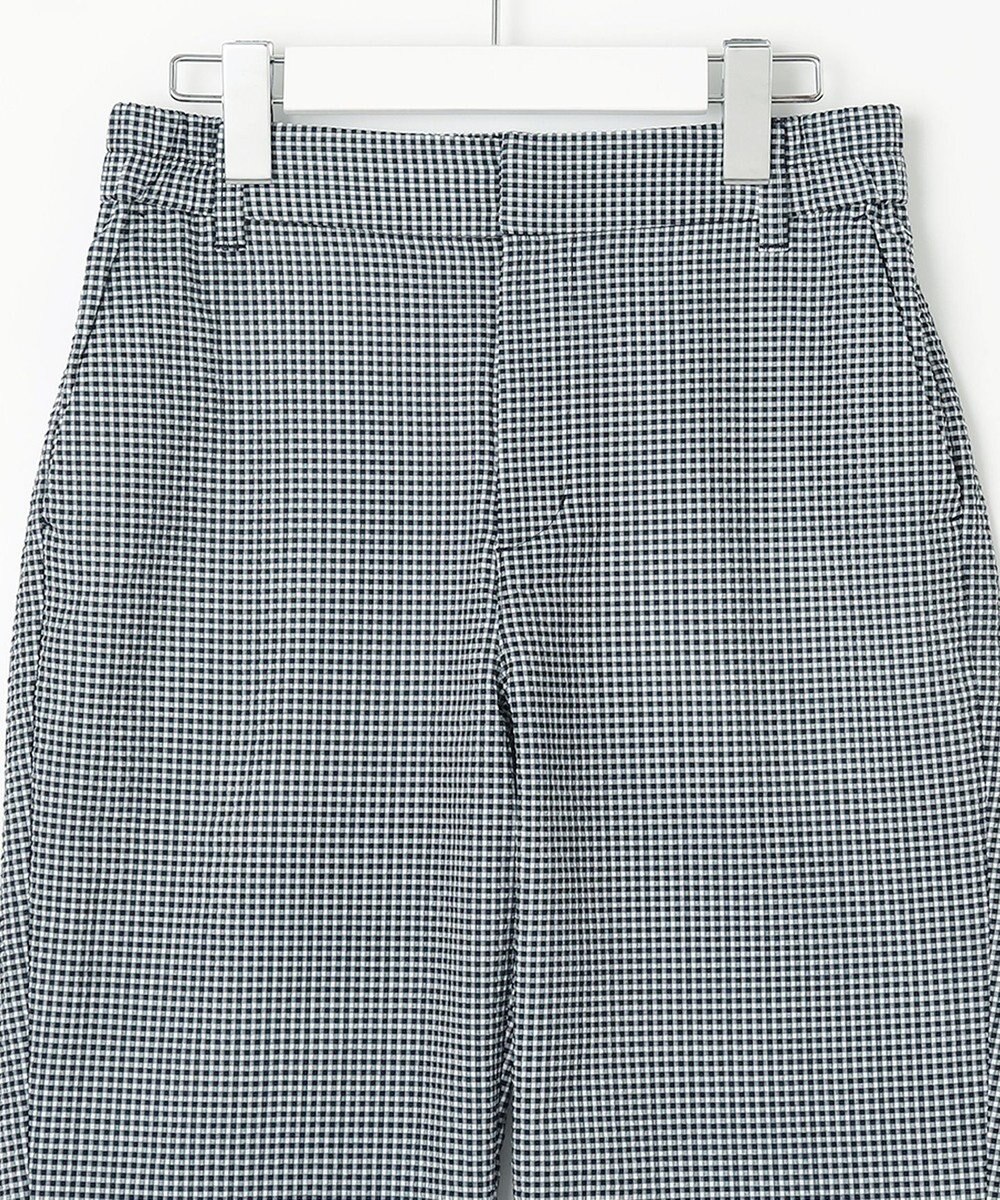 23区GOLF 【WOMEN】【撥水・ストレッチ】サッカー アンクルパンツ 