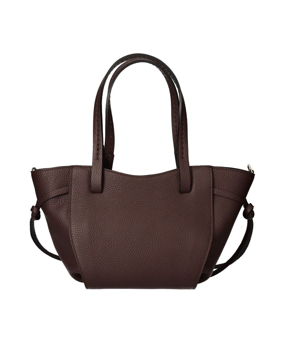 INTER-CHAUSSURES 【LORISTELLA】レザーミニトートバッグ 