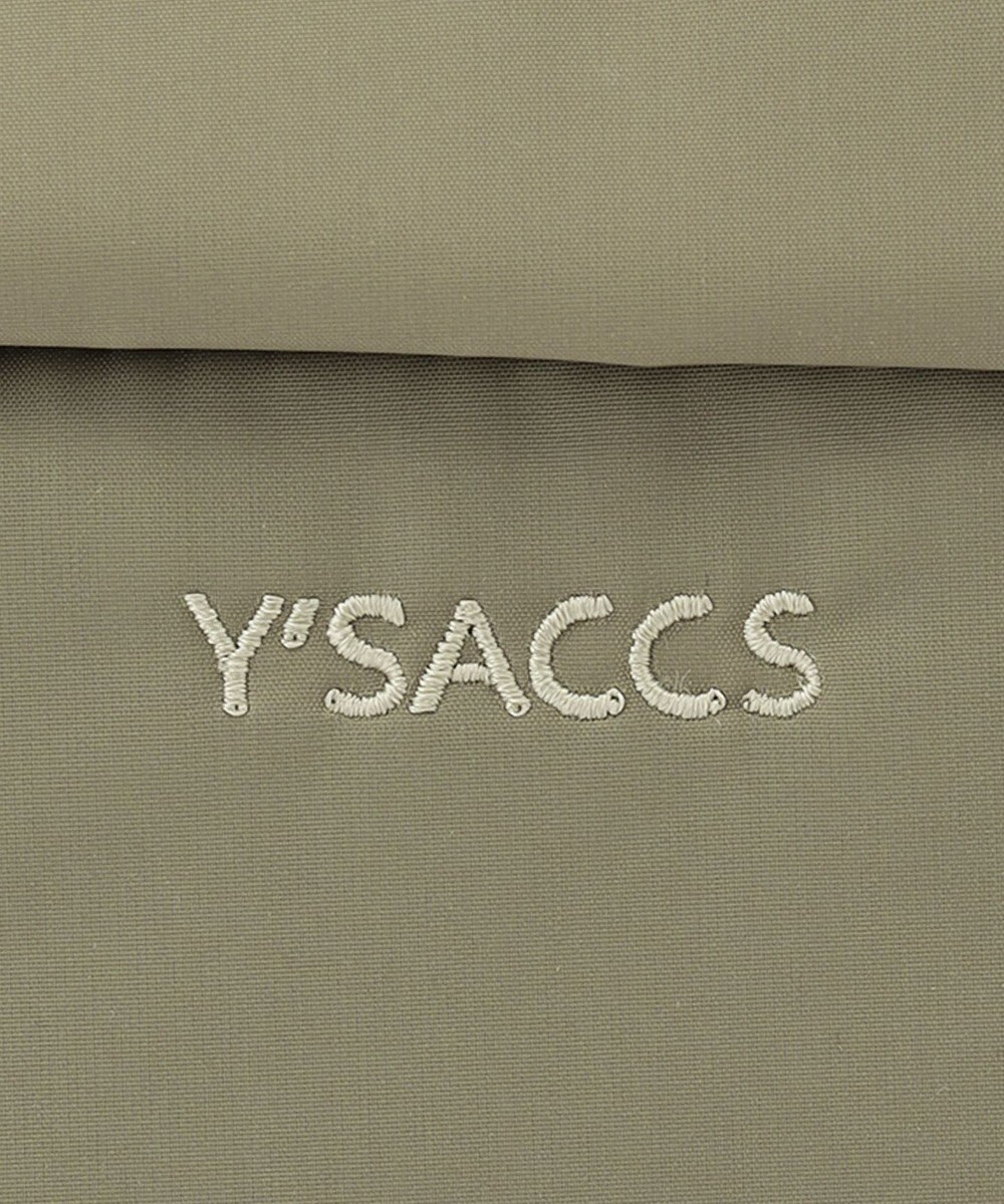 Y'SACCS カーゴポケット　リュックサック　Mサイズ 