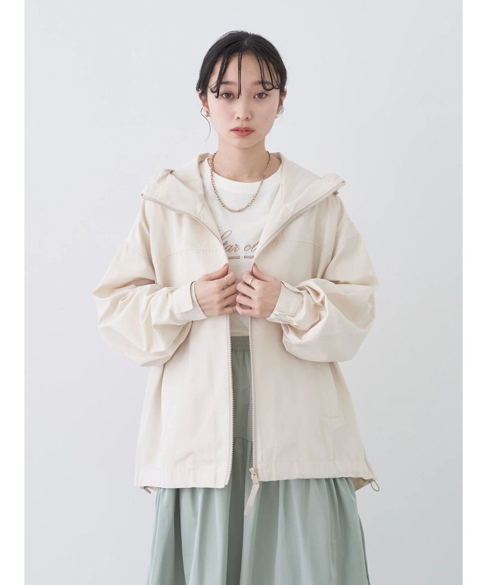 earth music&ecology スポーティーブルゾン 