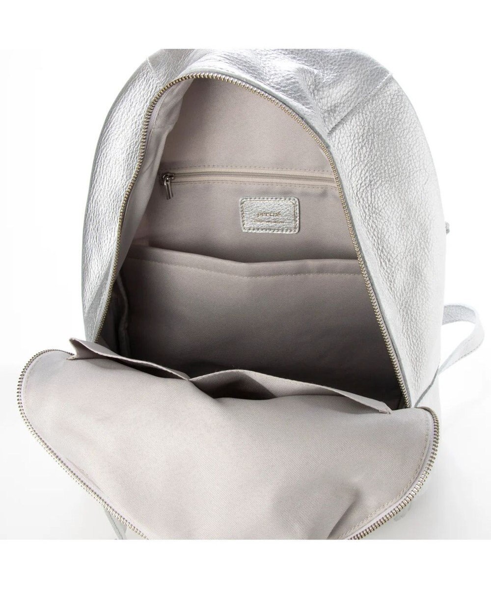 UNBILLION perche / 牛革ソフトシュリンクタイプリュック 