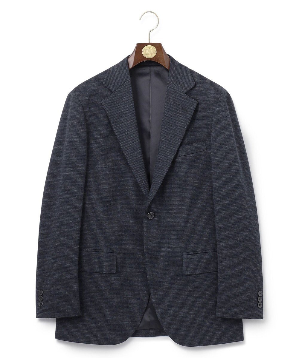 J.PRESS MEN 【セットアップ対応】マナードライトジャージー ジャケット 