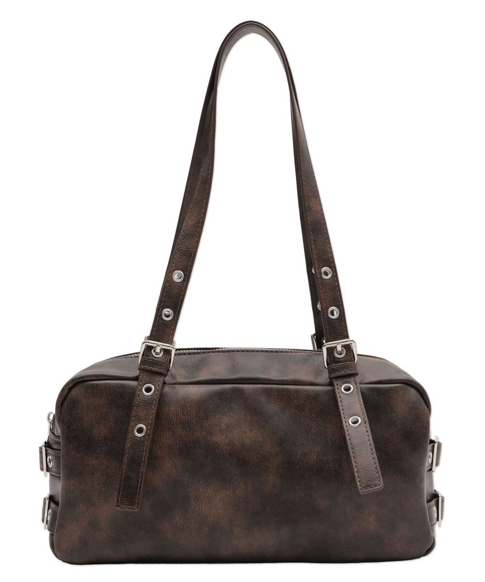 WEGO サイドベルトボストンバッグ 