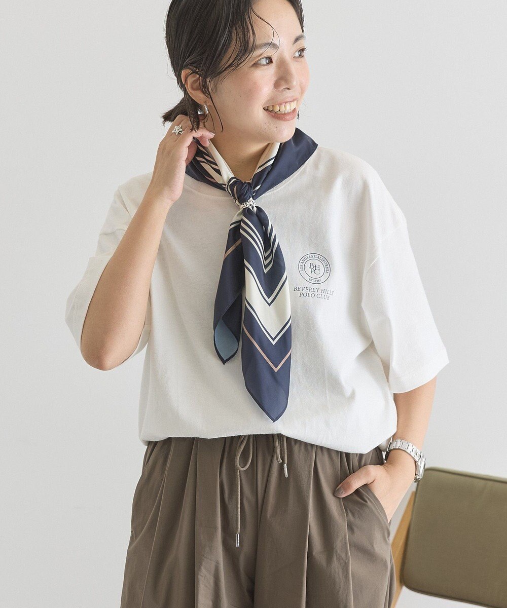 AMERICAN HOLIC 【BEVERLY HILLS POLO CLUB】バックプリントTシャツ 