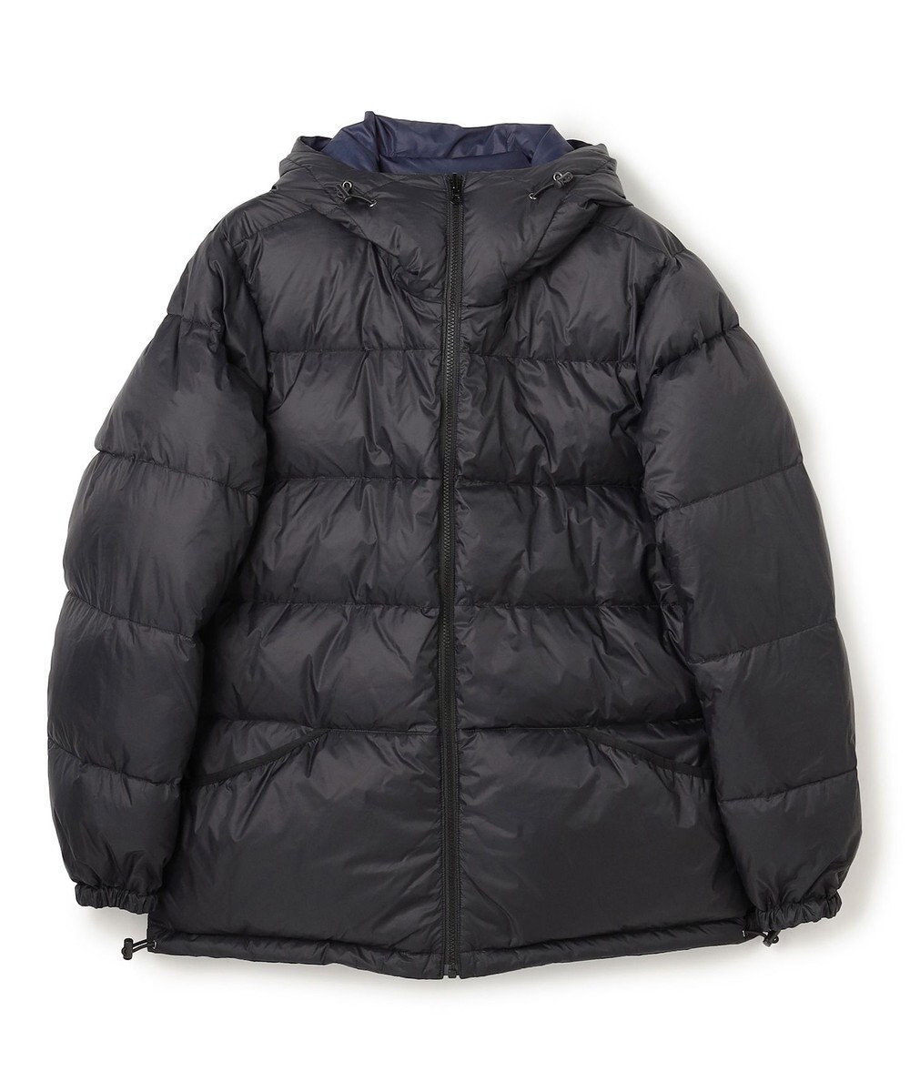 UNFILO MENS 【OCEANS YouTube 掲載】TAION×UNFILO リバーシブルフードダウン 