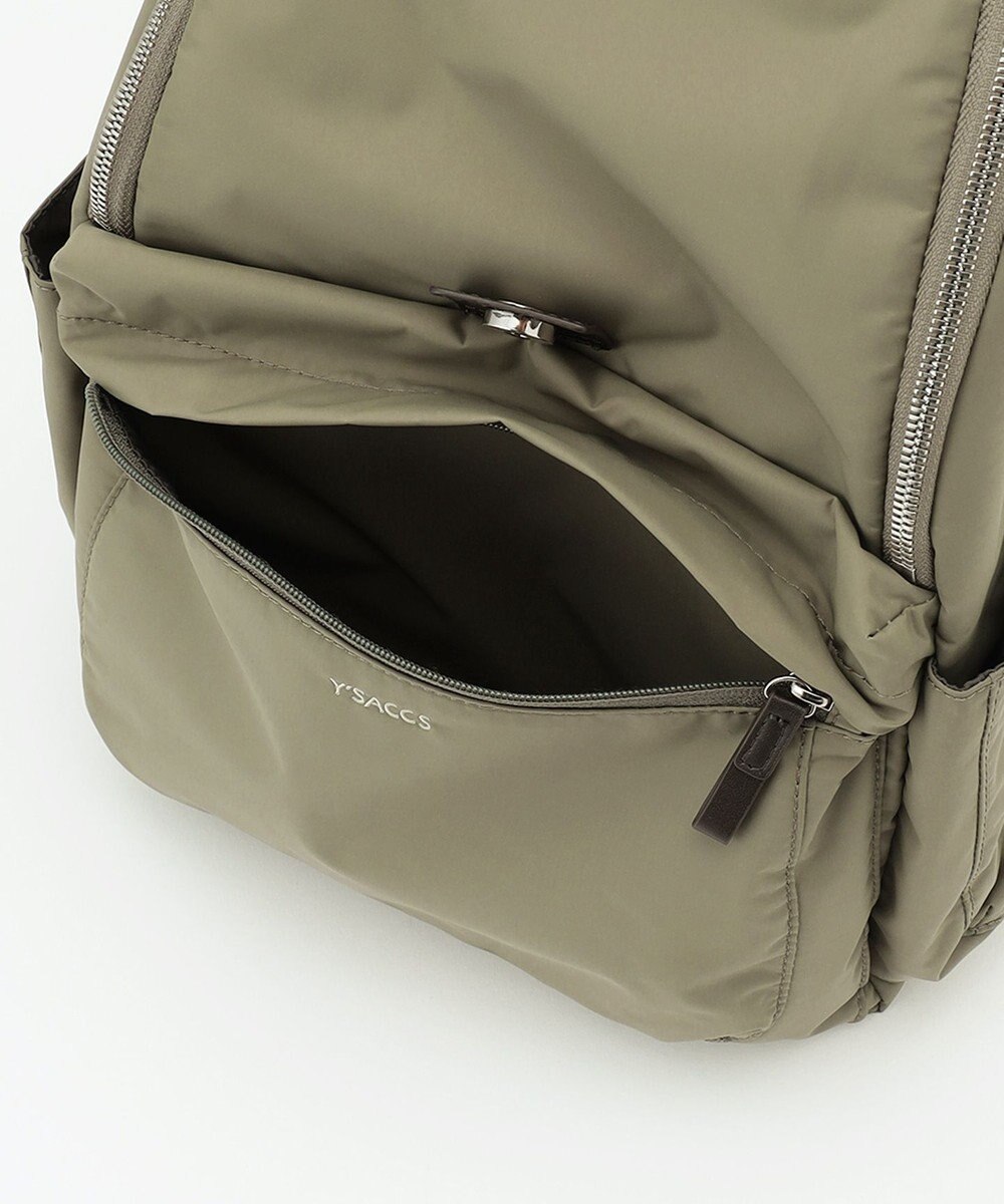 Y'SACCS カーゴポケット　リュックサック　Mサイズ 