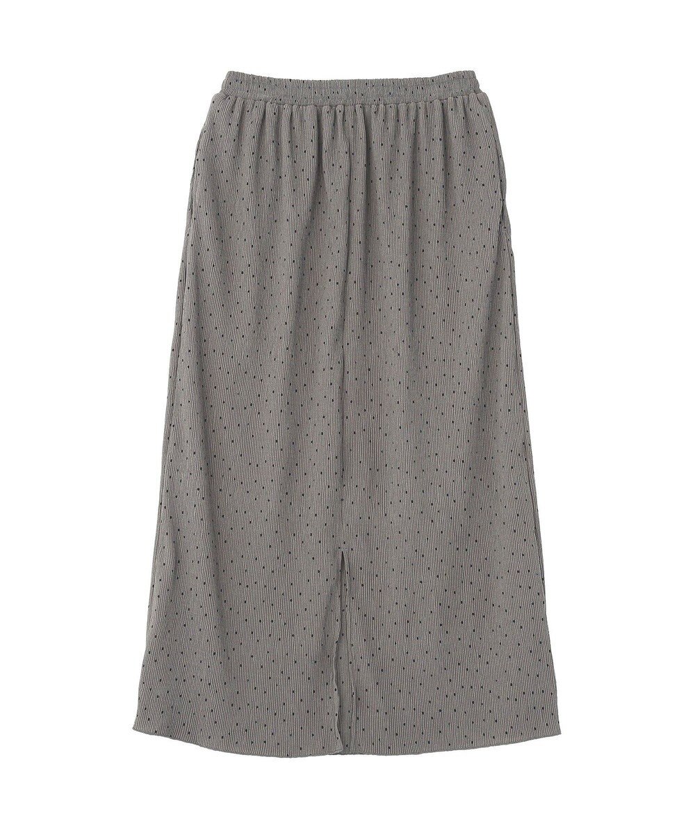 Green Parks 楊柳プリーツスカート 