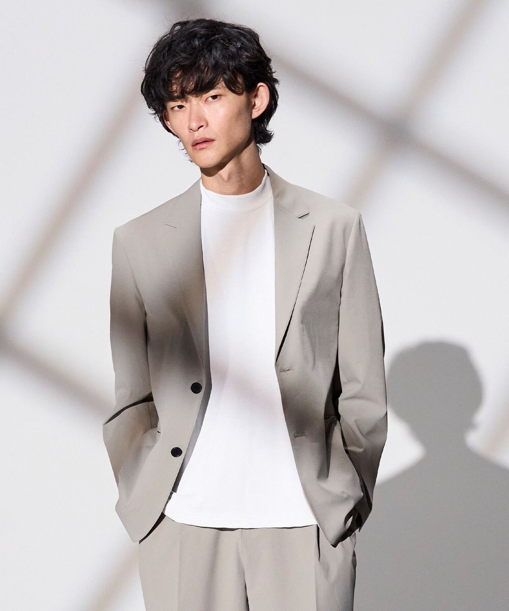 JOSEPH HOMME 【WEB限定】【新素材 / 新型】サマーヴェールストレッチ　ジャケット 