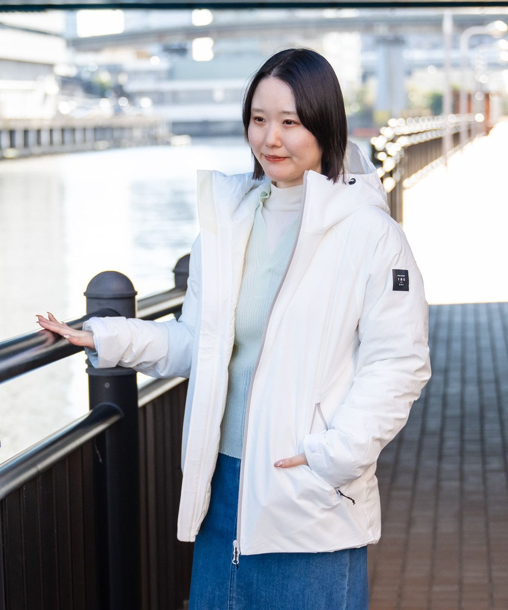 F/ACSION YUKIZURI ダウンジャケット 