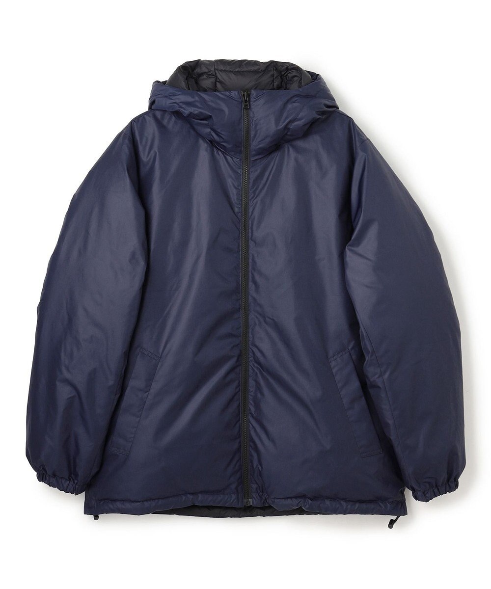 UNFILO MENS 【OCEANS YouTube 掲載】TAION×UNFILO リバーシブルフードダウン 