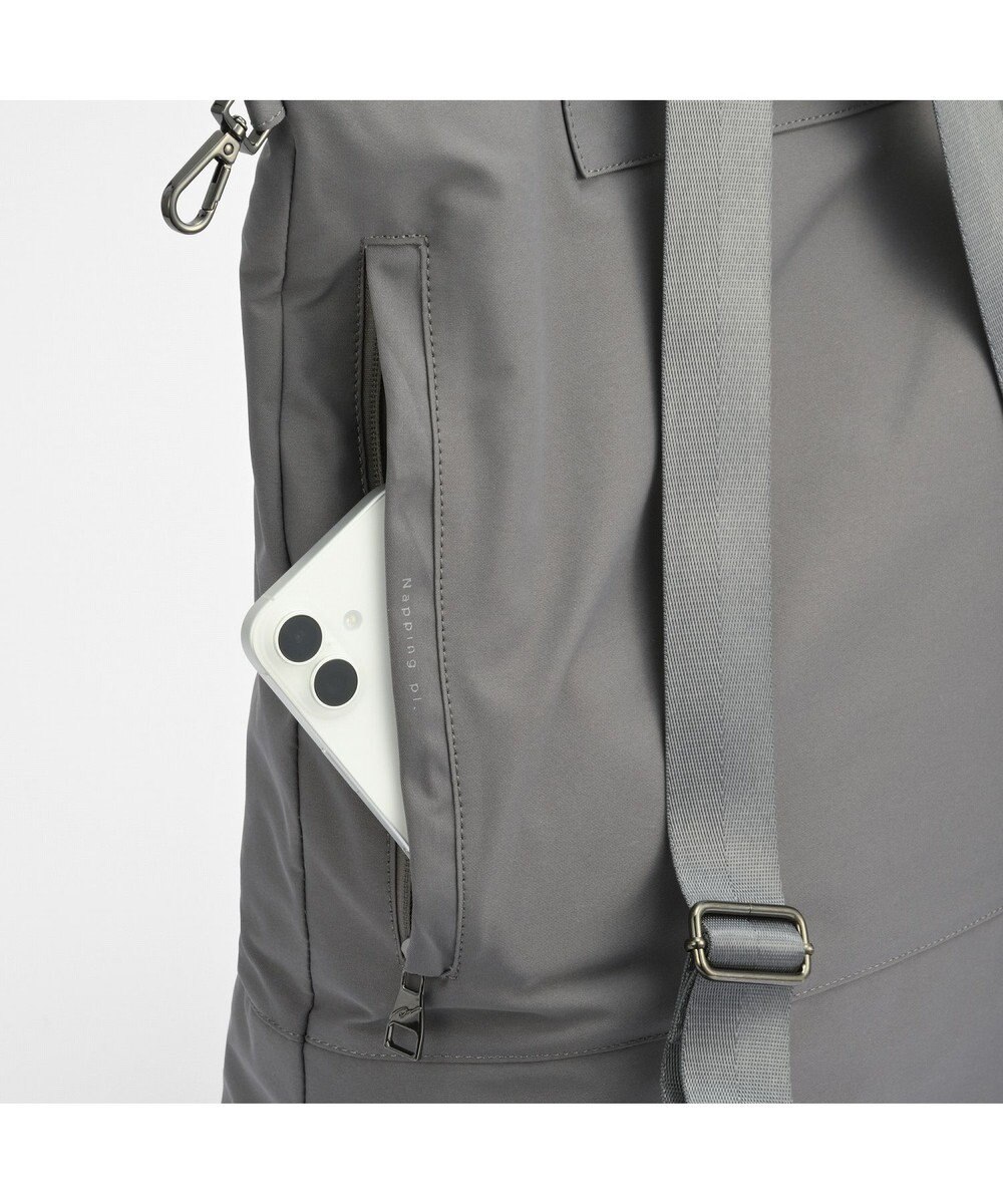 ACE BAGS & LUGGAGE W&.Day/Night レポ 2WAYトート B4サイズ 19172 ダブルアンドデイナイト 