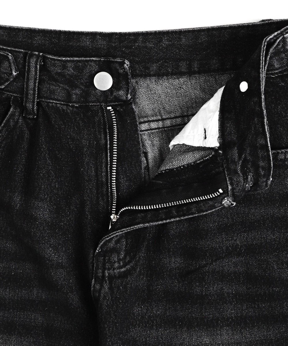 WEGO パラシュートデニムパンツ 