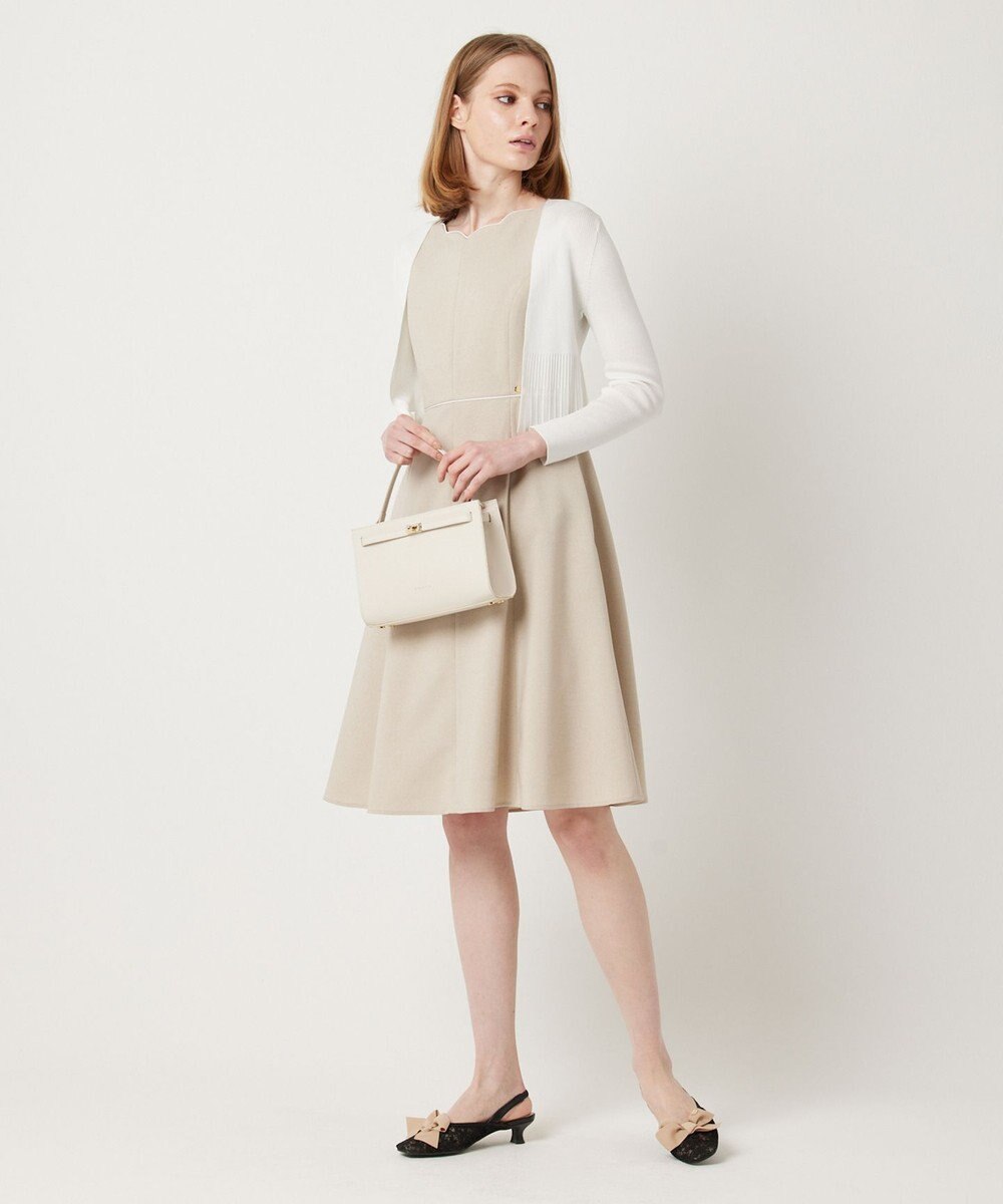 TOCCA AJISAI BOLERO ボレロ 