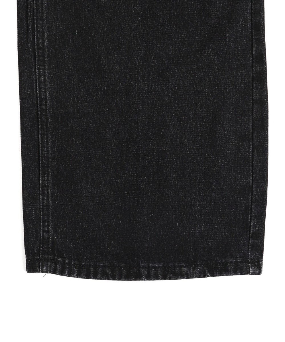 WEGO パラシュートデニムパンツ 