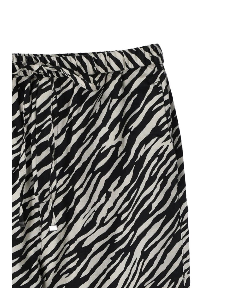 AMERICAN HOLIC ゼブラプリントリラックスパンツ 