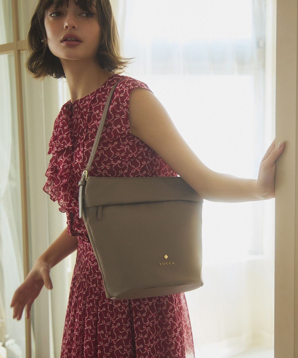 TOCCA 【撥水】VERSER NYLONBAG ナイロンバッグ 