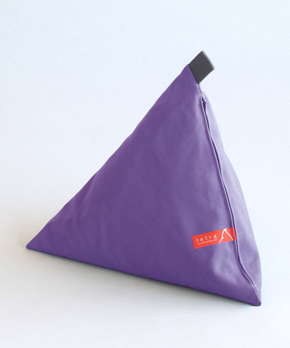 ビーズクッション tetra 8号帆布 ビーズクッション（ミニサイズ） 