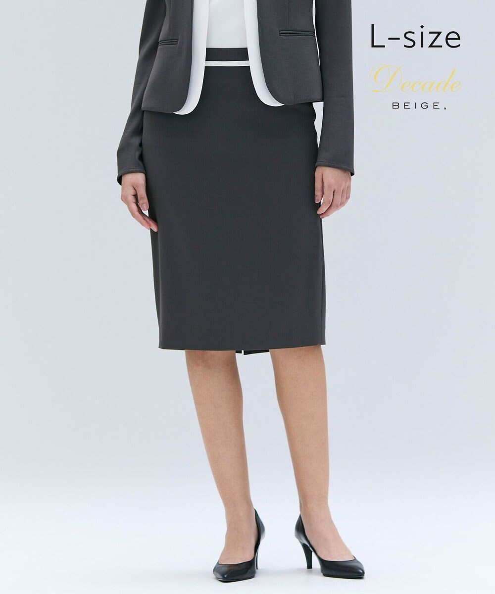 BEIGE， 【洗える・L-size】CINDY / タイトスカート 