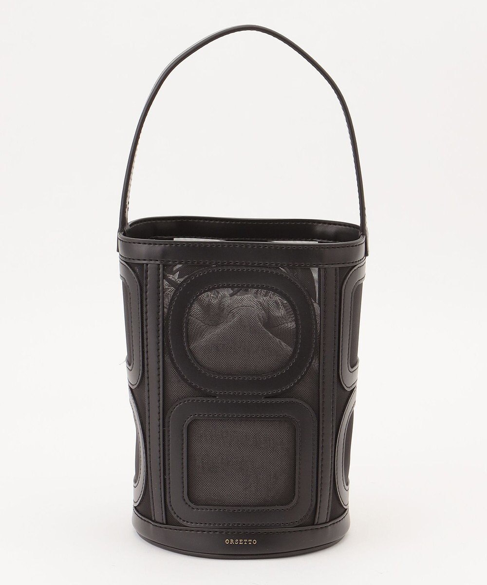 GRACE CONTINENTAL ORSETTO シアーバッグ 