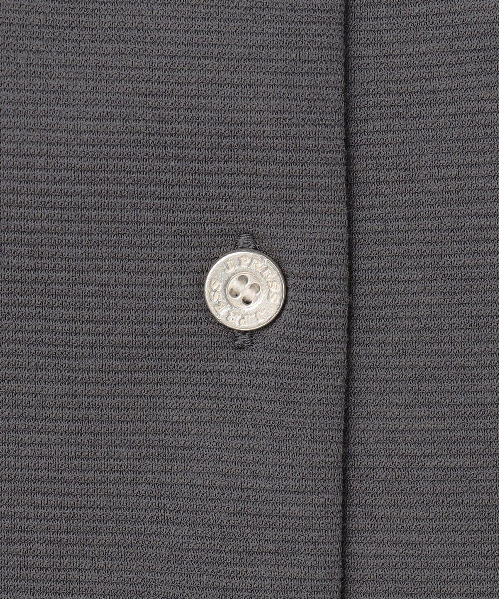 J.PRESS LADIES L グログランジャージー カーディガン 