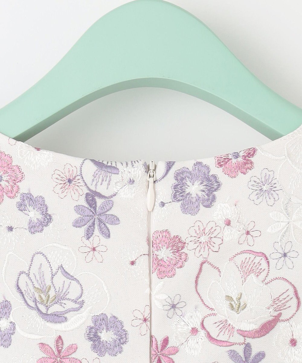 TOCCA 【消臭＆洗える！】HOLLY HOCK ドレス 