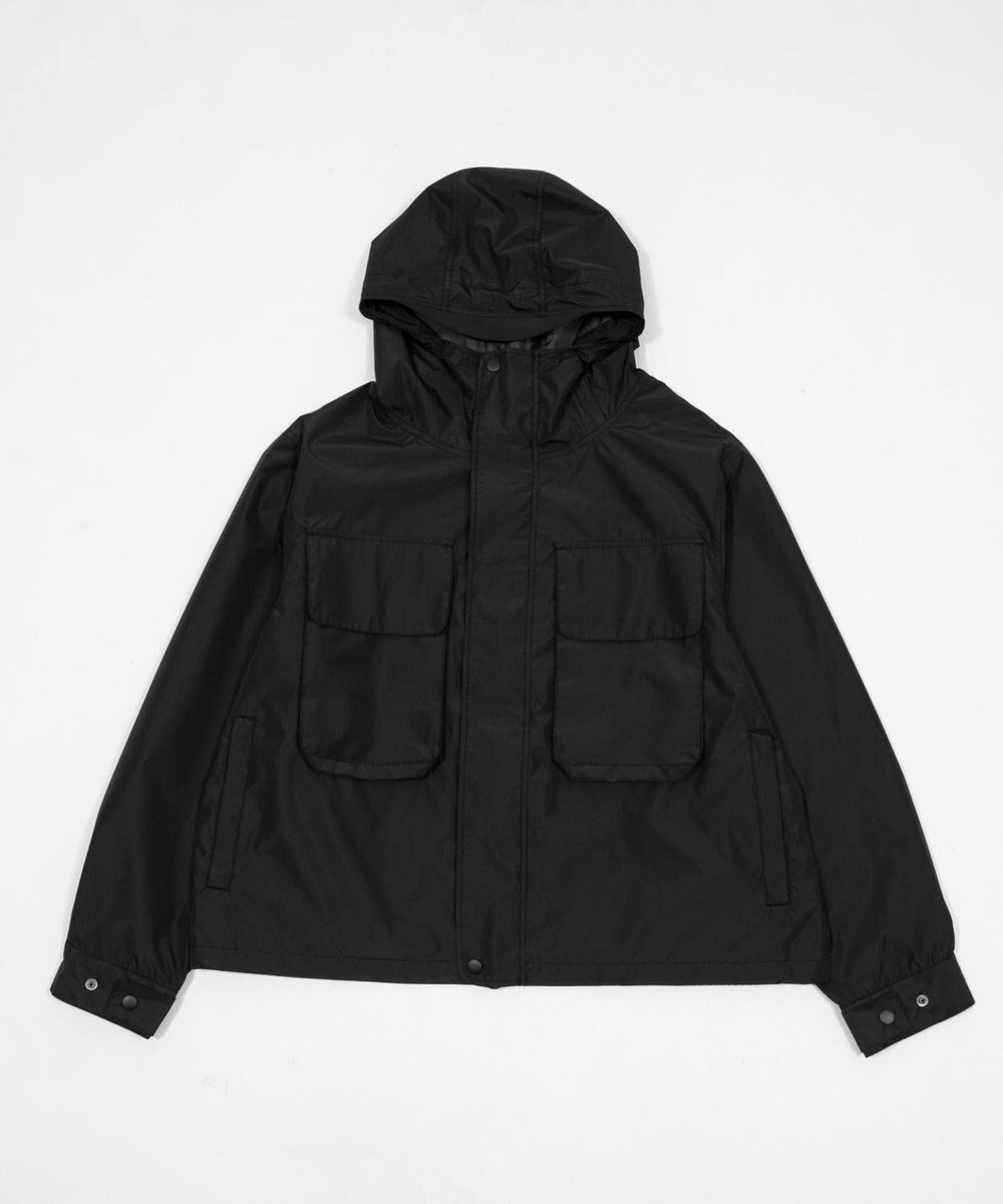 WEGO 【ユニセックス着用ITEM/アウトドア】フードシェルブルゾン 