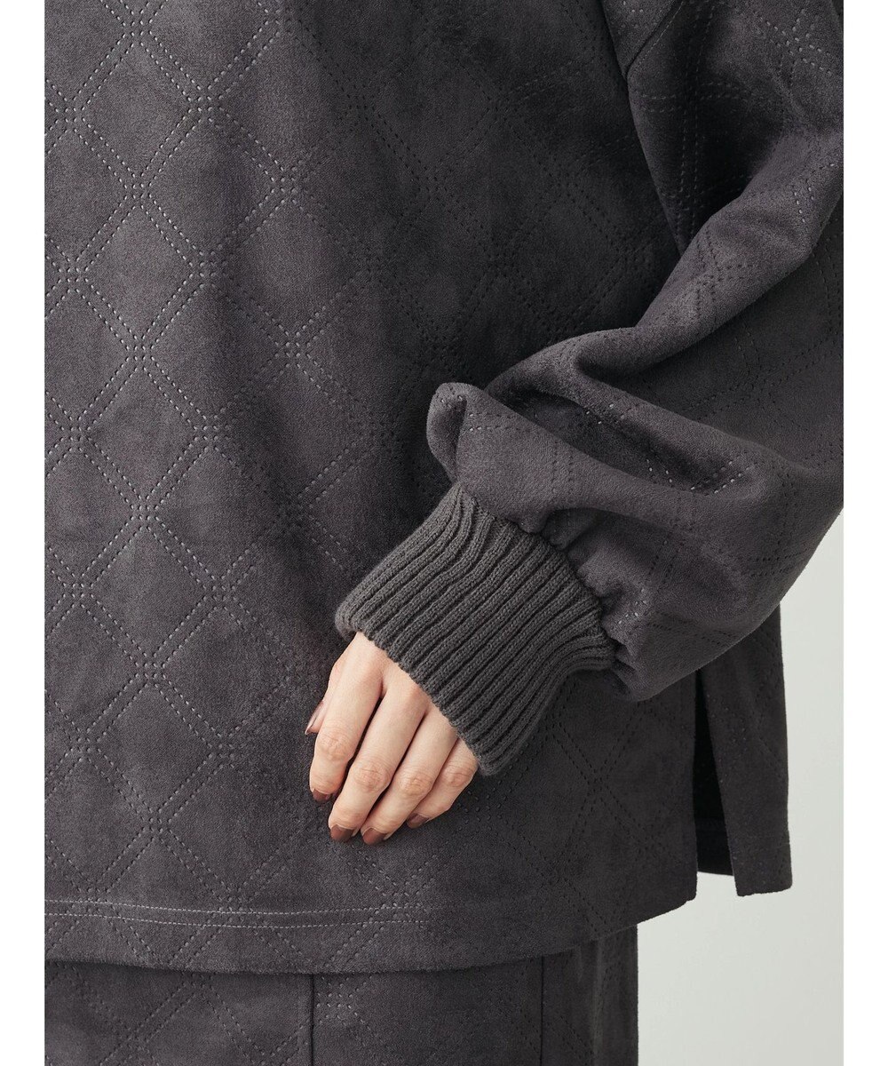 Green Parks ・ＥＬＥＮＣＡＲＥ　ＤＵＥ　エンボスプルオーバー 