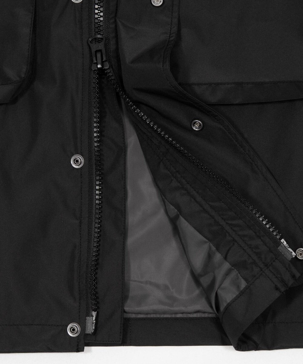 WEGO 【ユニセックス着用ITEM/アウトドア】フードシェルブルゾン 