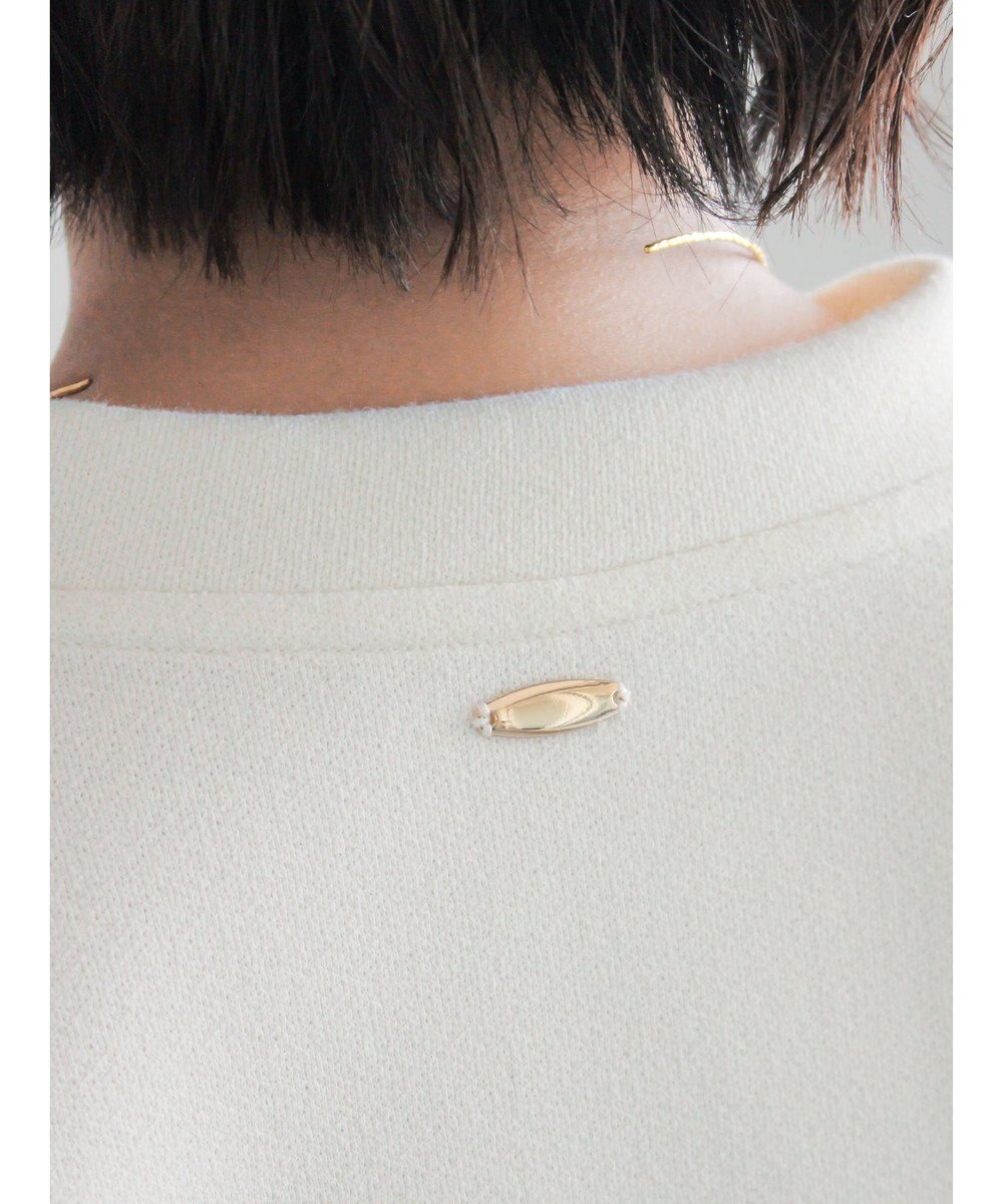 Te chichi ダンボールジョーゼットスウェット 