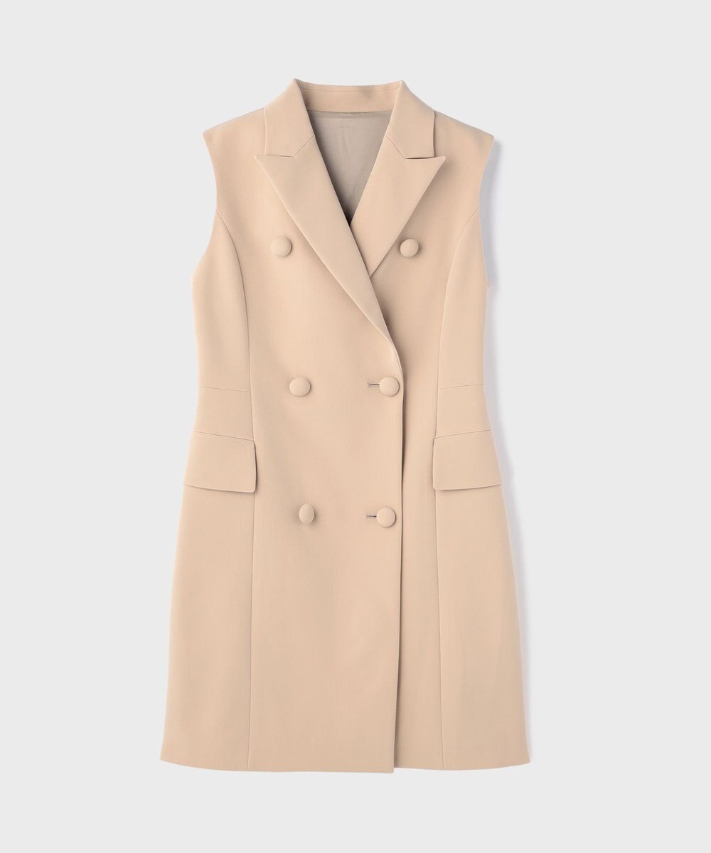 GRACE CONTINENTAL テーラードワンピース 