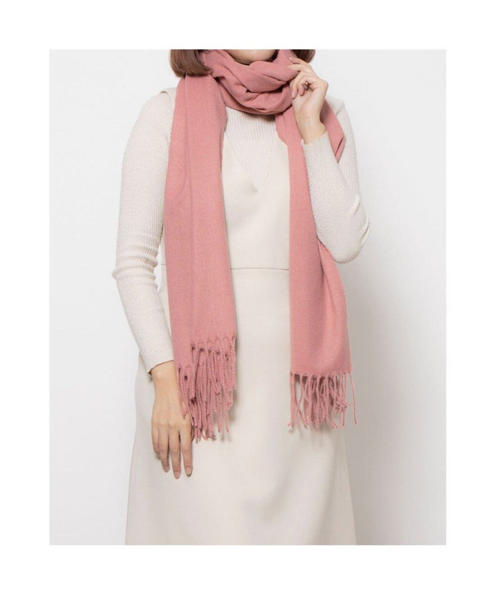 UNBILLION カシュネ cache nez / ツイル無地ストール 