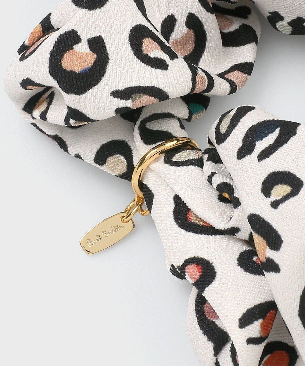 Paul Smith Horseshoe Leopard シュシュ 