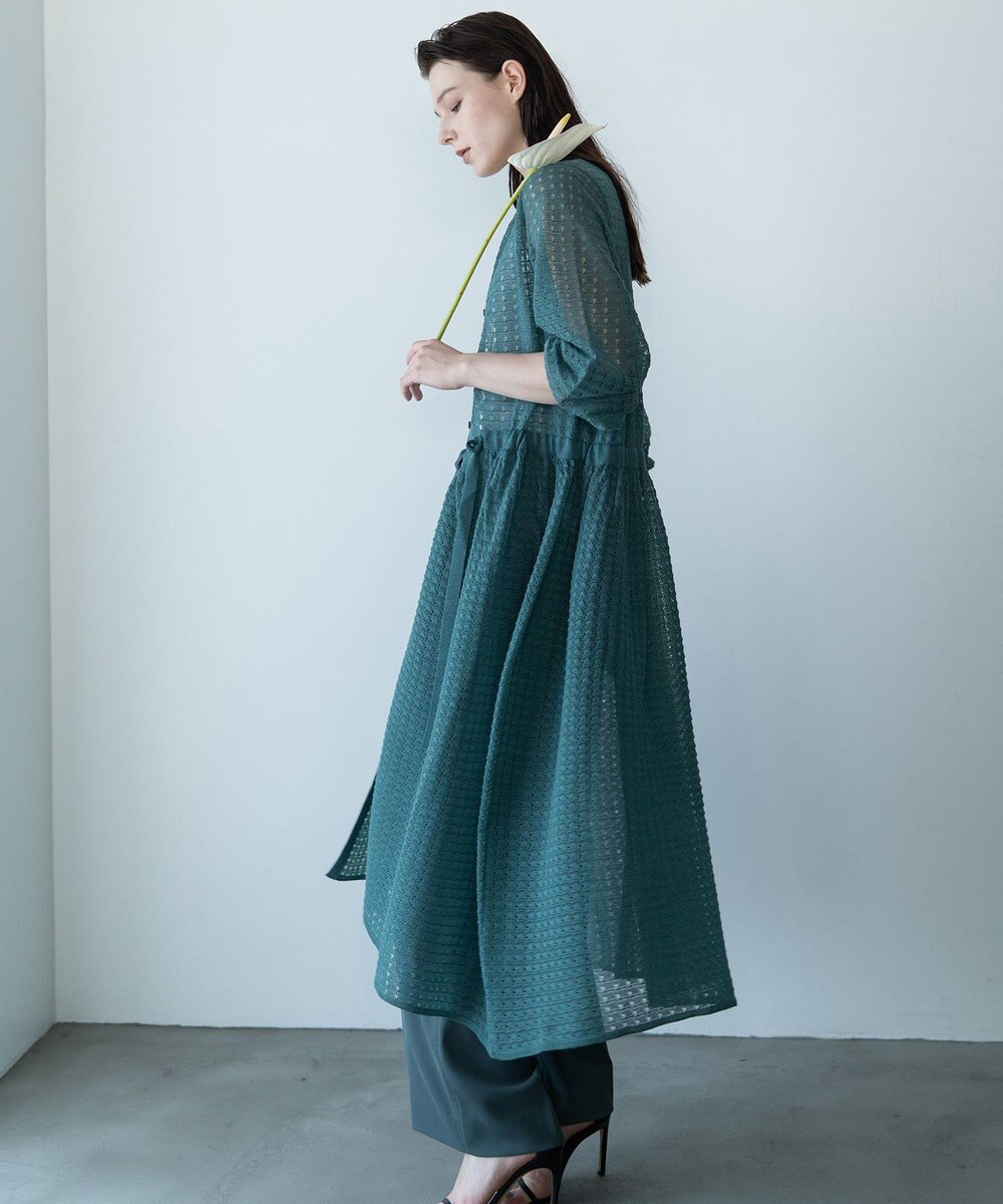 自由区 【カトリエムブーケ】Texture forme フォルムワンピース 