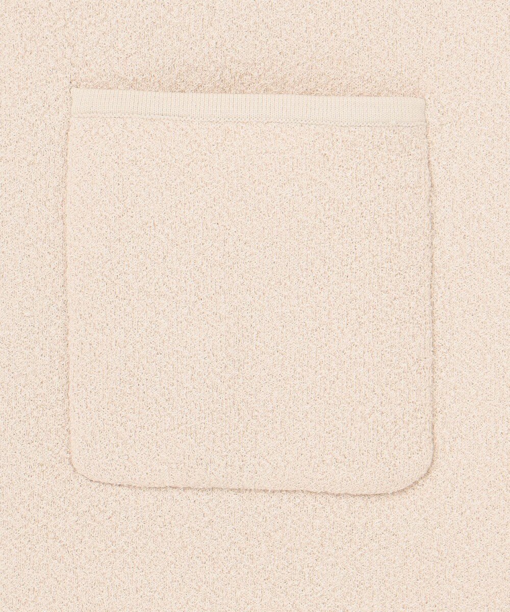 自由区 【カタログ掲載】ループボンディングニット ベスト 