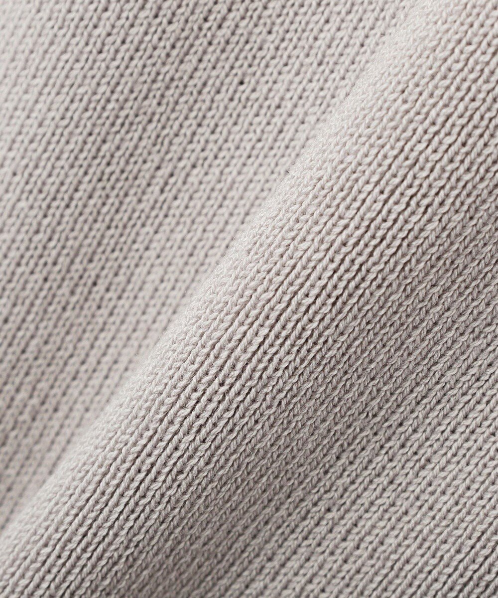 earth music&ecology フェイクレイヤードカーディガン 