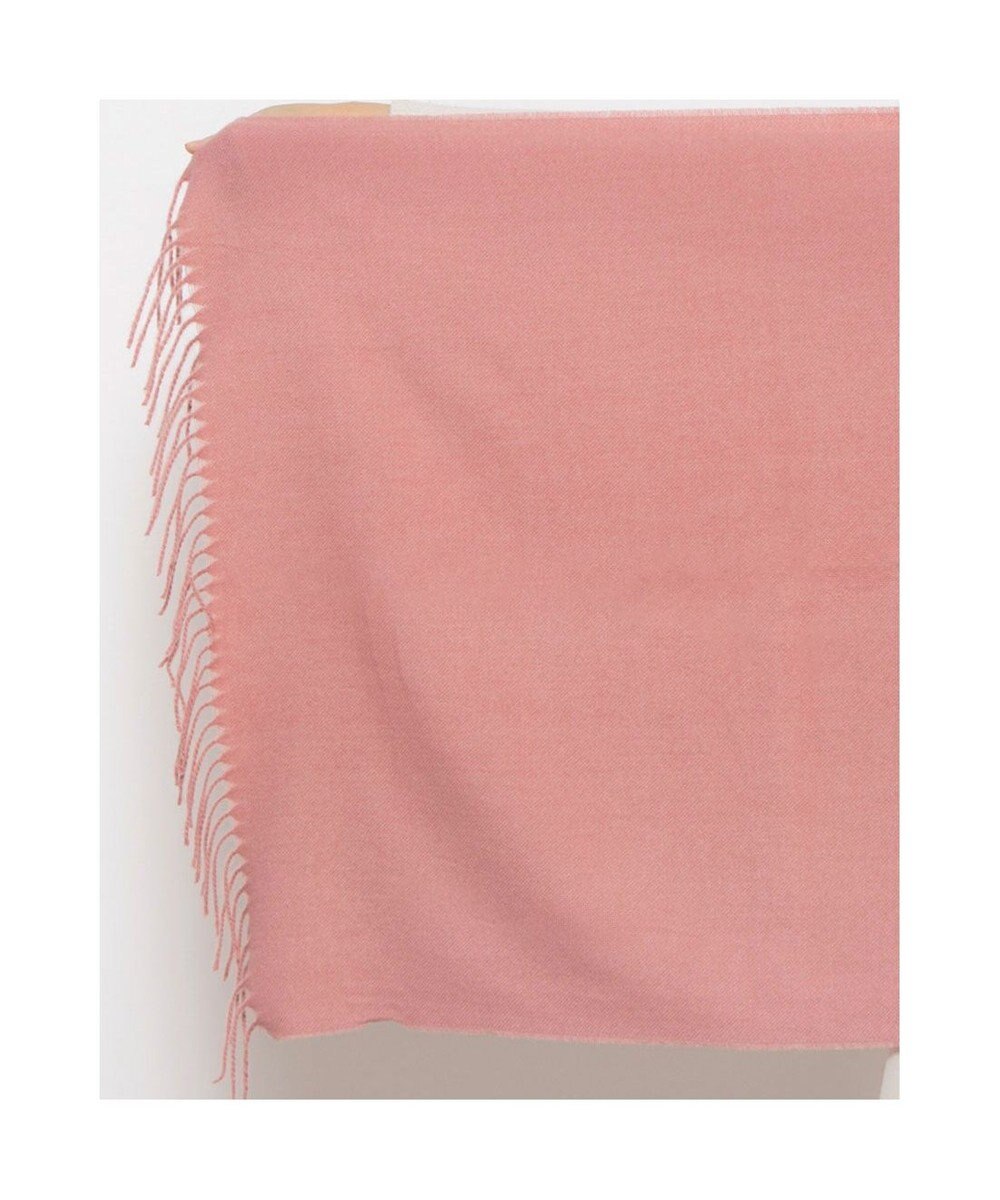 UNBILLION カシュネ cache nez / ツイル無地ストール 