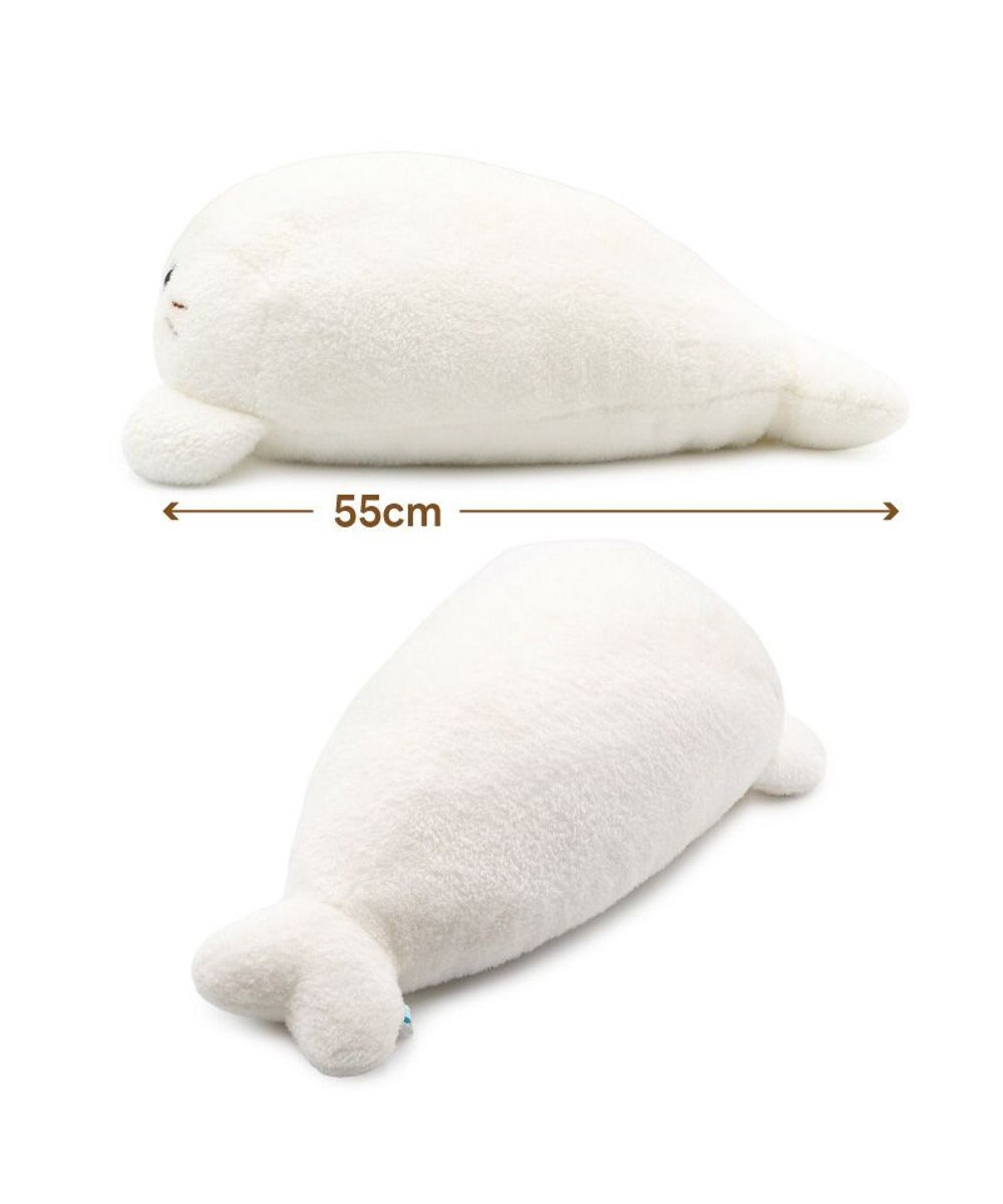 Mother garden しろたん メルティ 抱き枕 55cm 