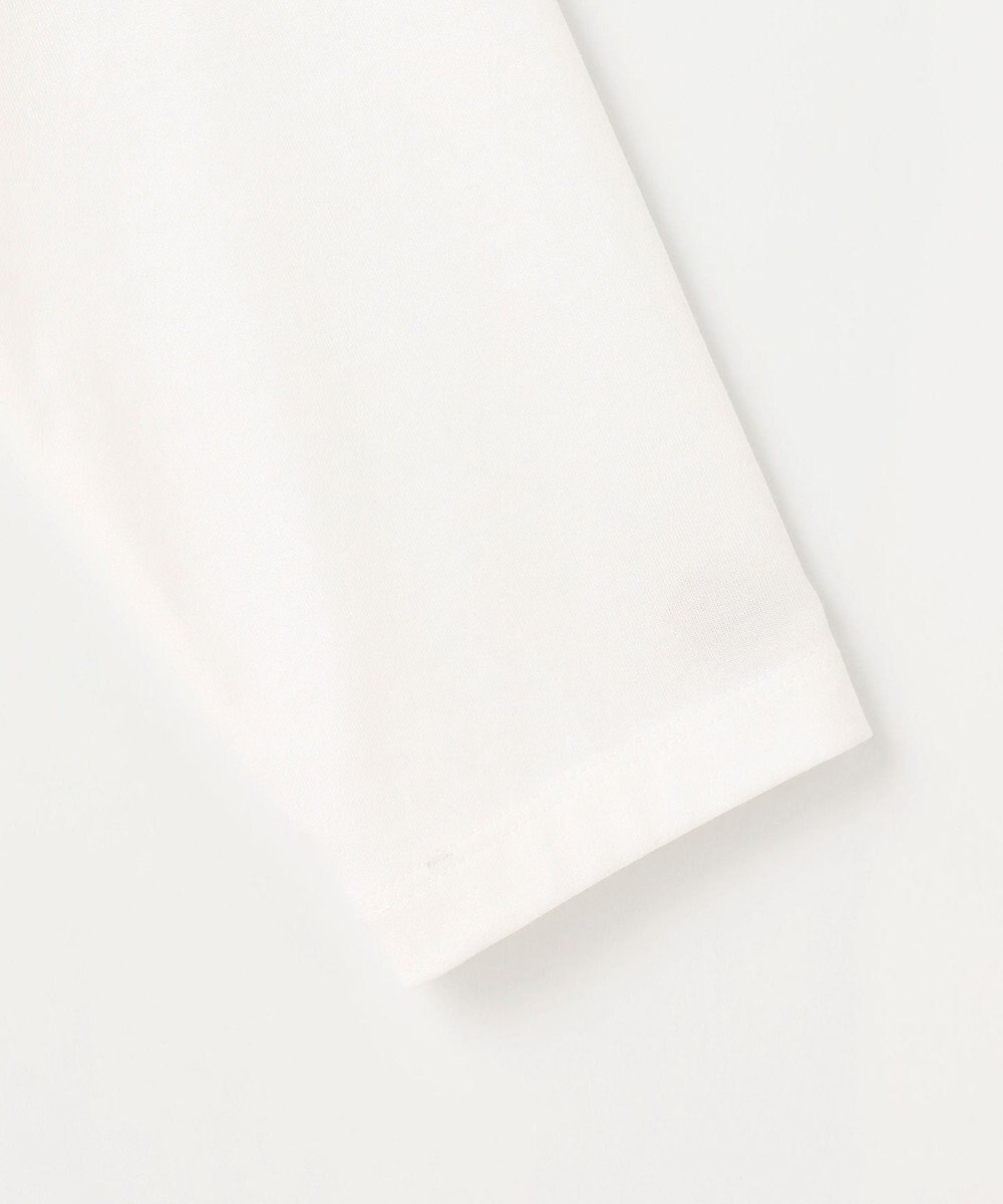 J.PRESS LADIES L 【WEB限定】レイヤードフレアー カットソー 