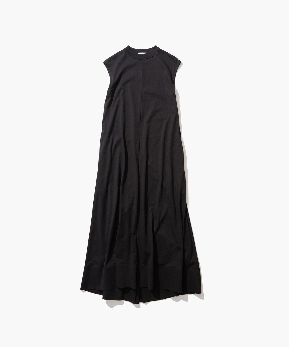 ATON 48/2 ORGANIC JERSEY | ノースリーブドレス 