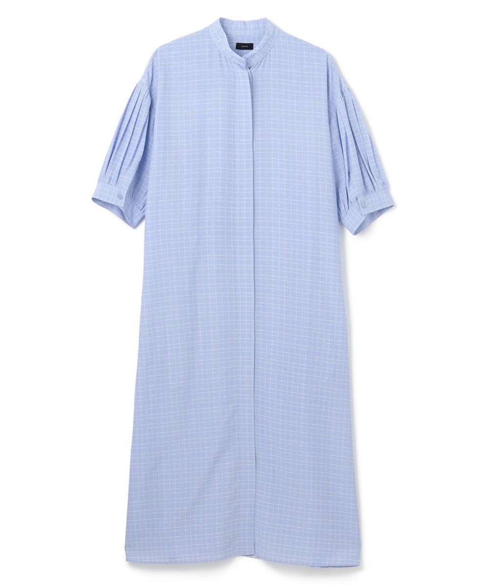 JOSEPH 【洗える】アクロスプリント　ドレス 