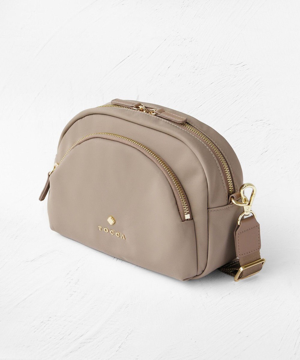 TOCCA 【撥水】LUNAE NYLON BAG ショルダーバッグ 