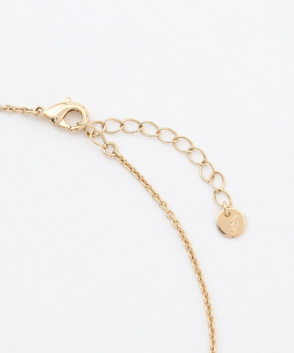 自由区 プレシオサダブルバーネックレス 