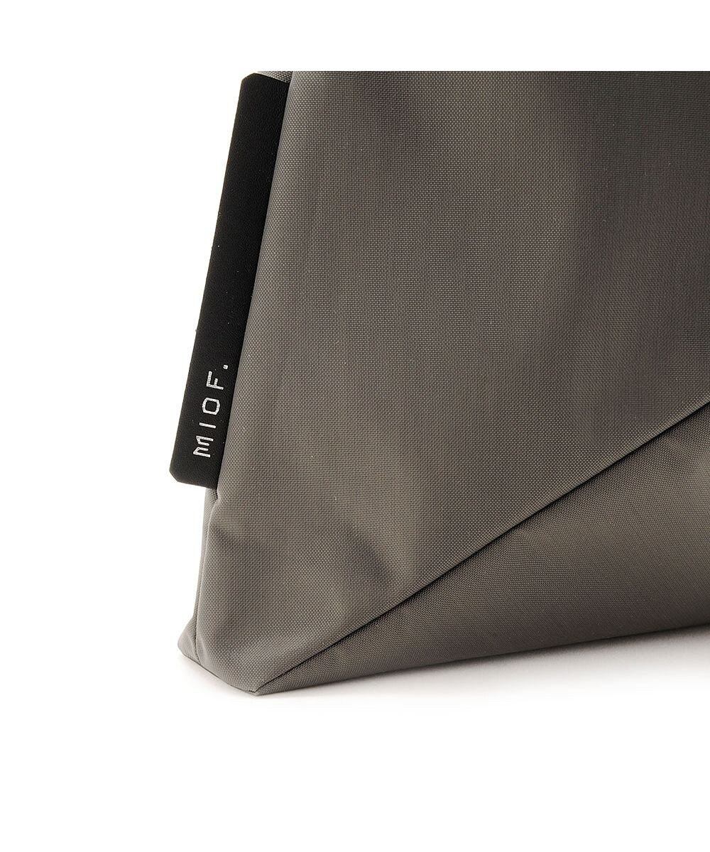 MioFIRANO NY-02 truss_tote bag ナイロン エコロンオックス はっ水 A4サイズ対応　MIOF. ミオフ 