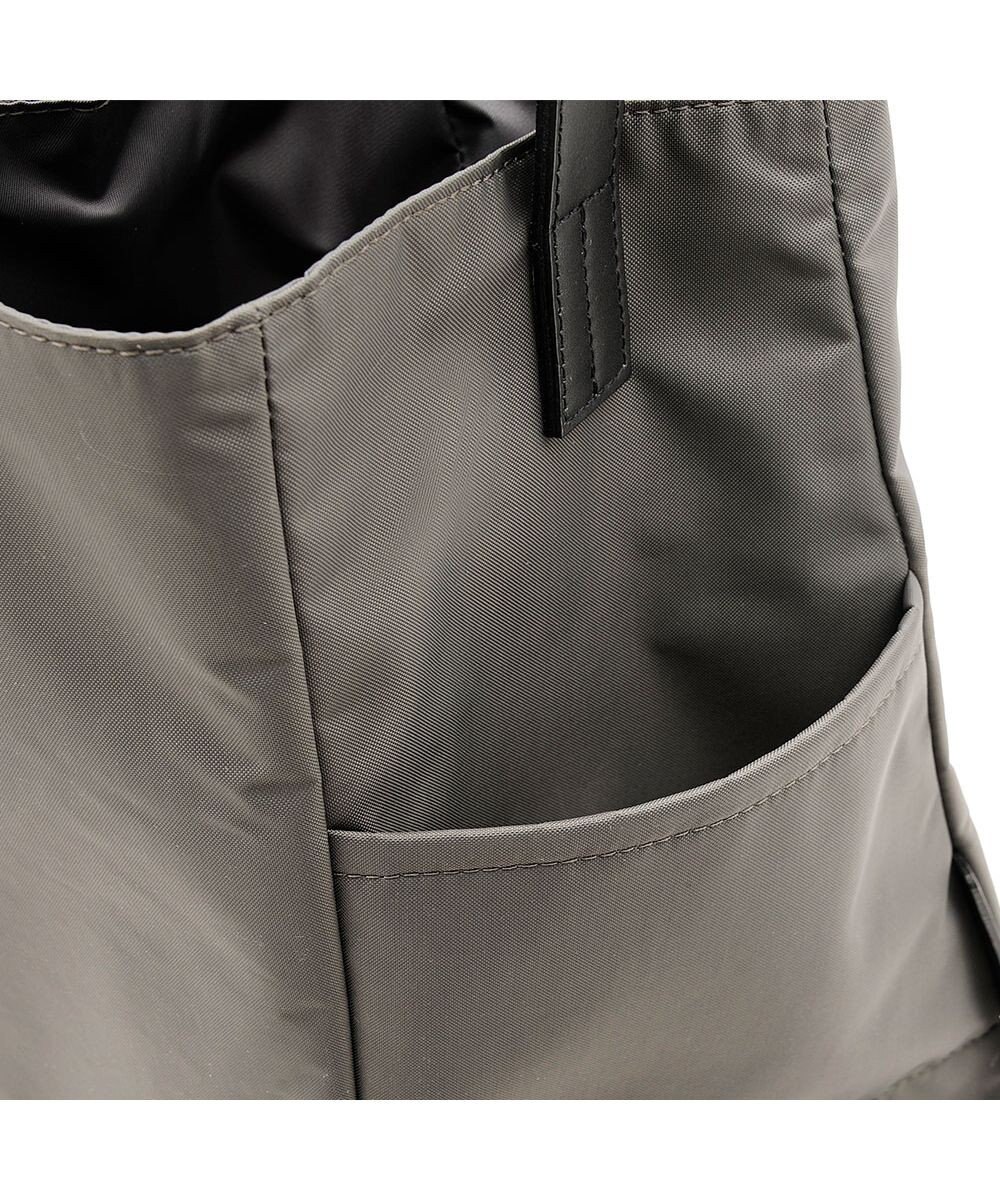 MioFIRANO NY-02 truss_tote bag ナイロン エコロンオックス はっ水 A4サイズ対応　MIOF. ミオフ 