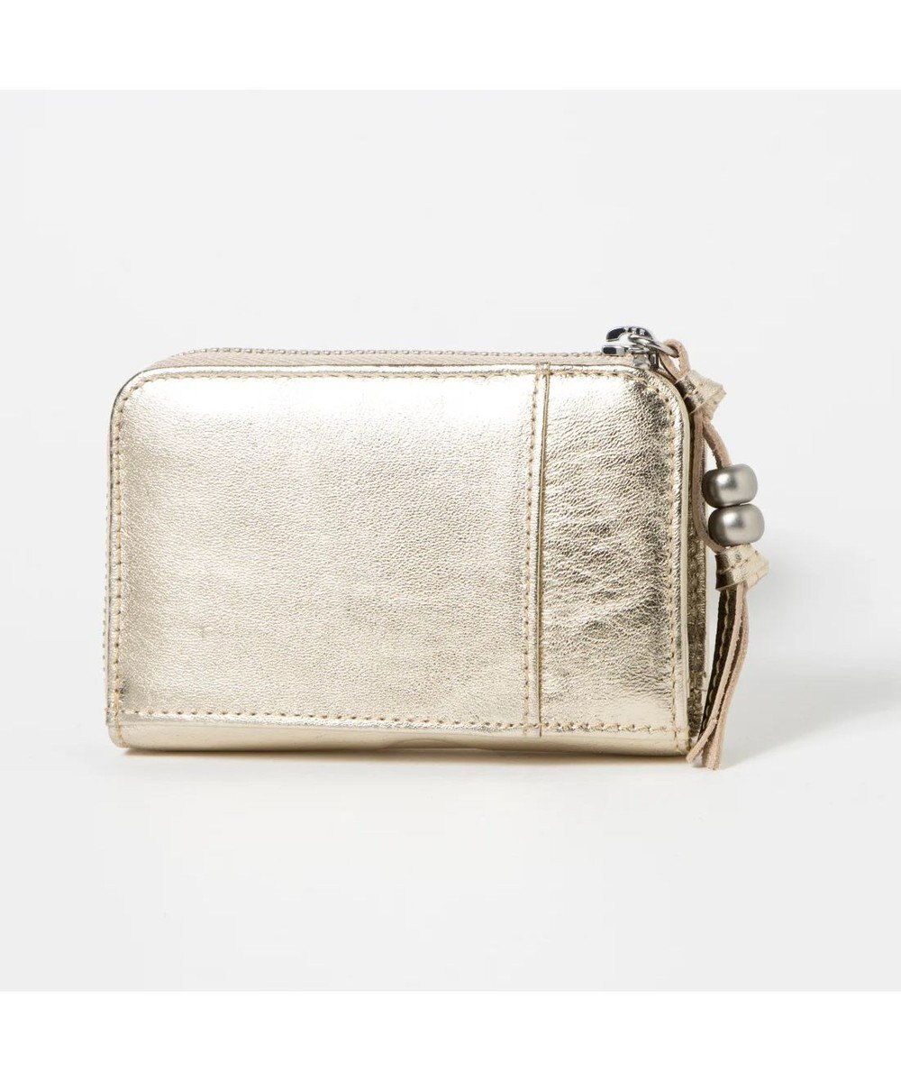 UNBILLION ペルケ perche / ドット型押しスマートキーケース 